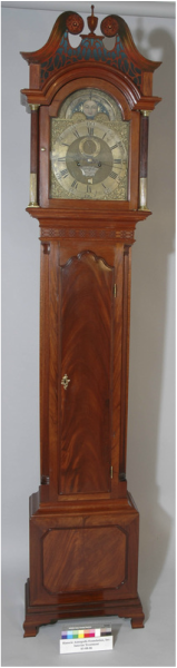 Shaw Tall Case Clock